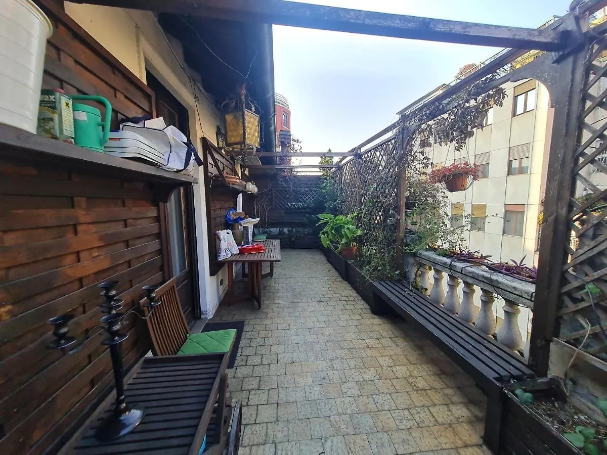 Fontana Cozy Apartment 米兰 意大利